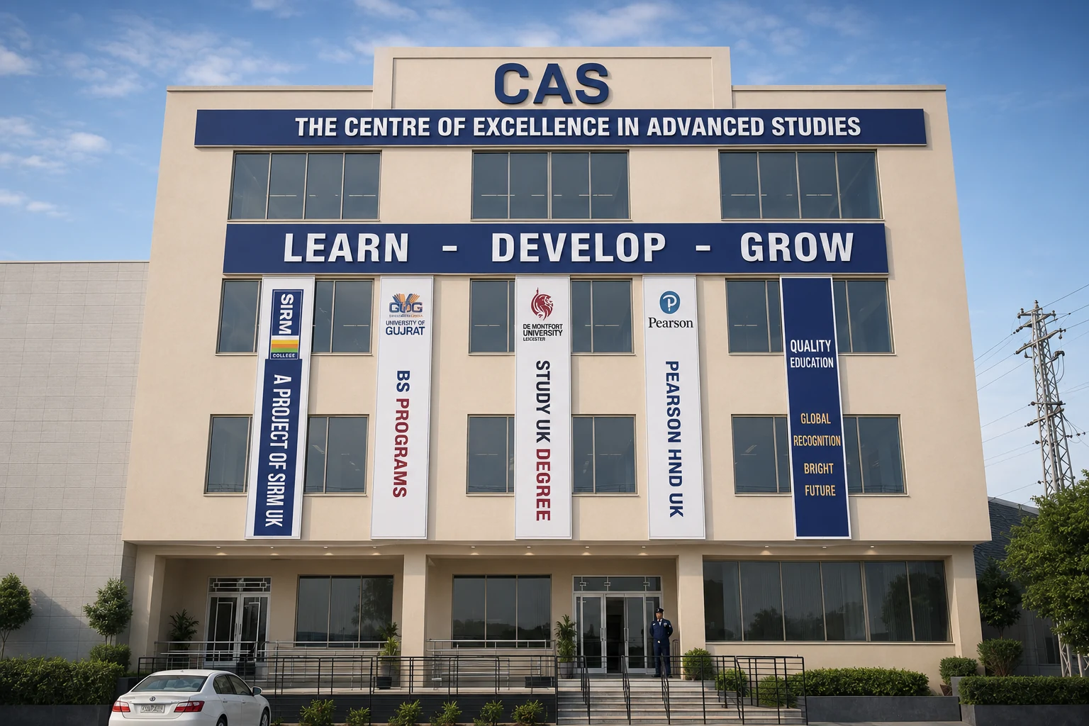 CAS