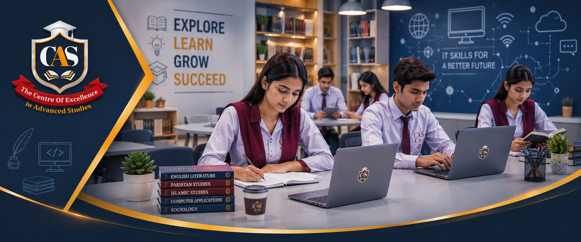 BS Computer Science (BS CS)