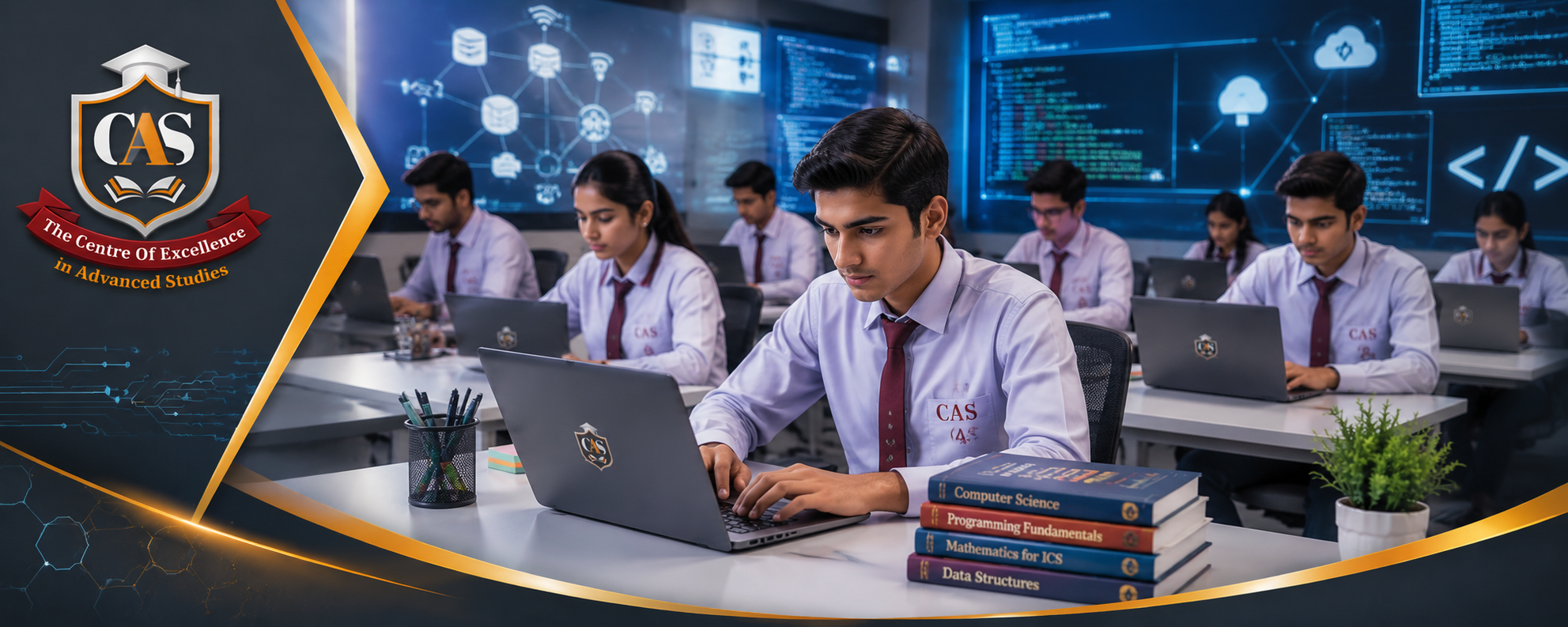 ICS Intermediate in Computer Science